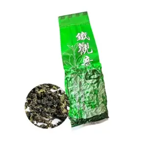 Чай Ансі улун 100 г 2026р Anxi Tieguanyin орхідея Навалом, вакуумна пачка